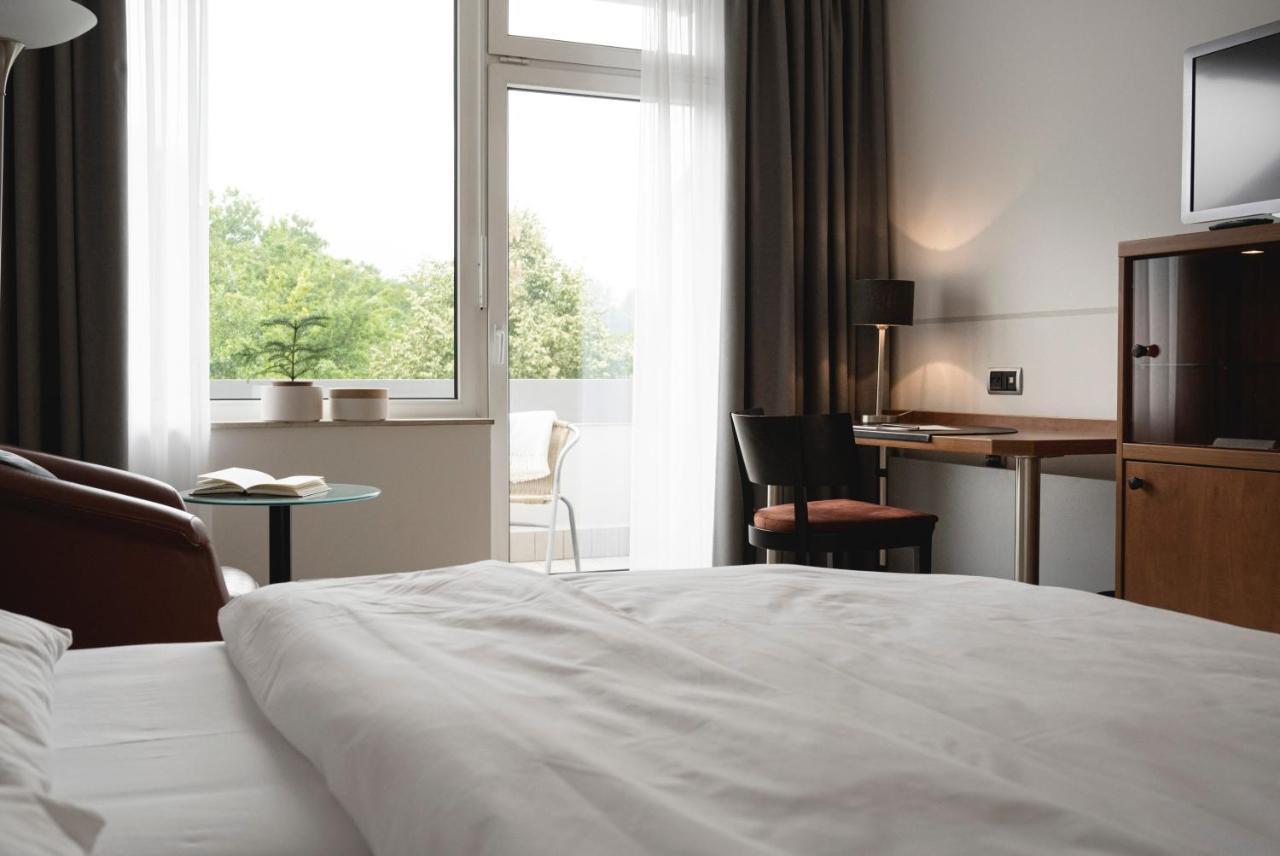 Hotel Vierjahreszeiten Am Seilersee Ίζερλον Εξωτερικό φωτογραφία