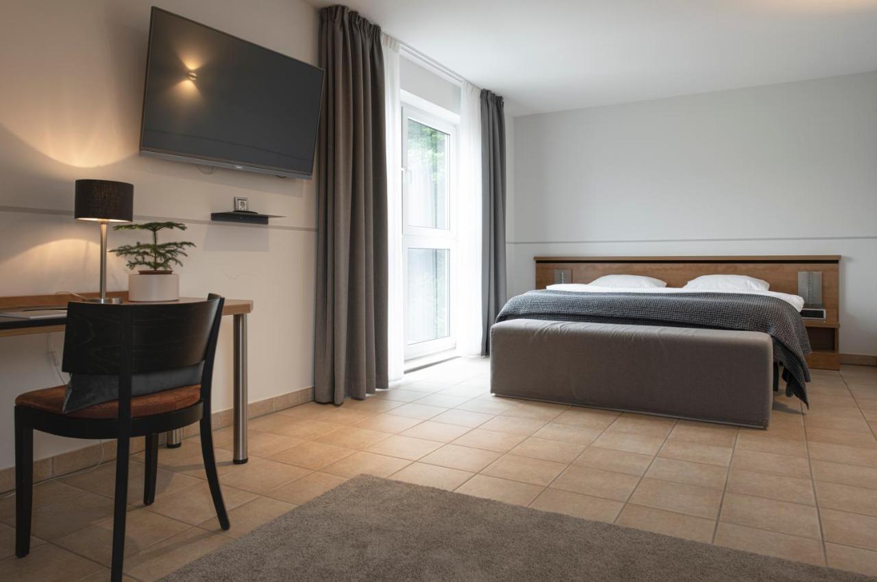 Hotel Vierjahreszeiten Am Seilersee Ίζερλον Εξωτερικό φωτογραφία