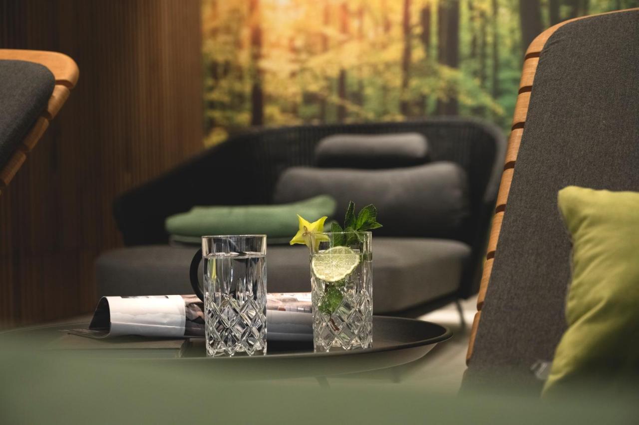 Hotel Vierjahreszeiten Am Seilersee Ίζερλον Εξωτερικό φωτογραφία